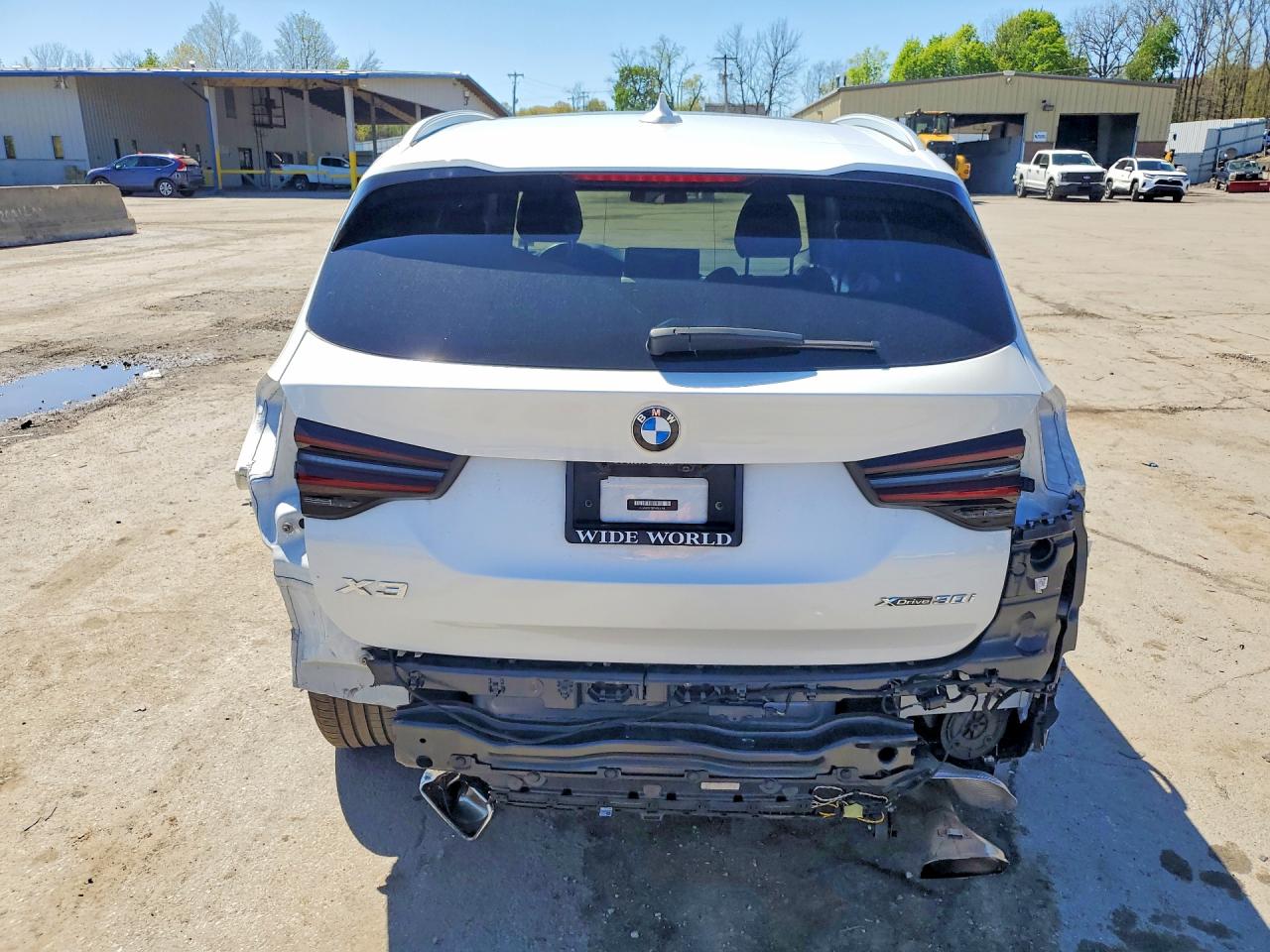 BMW X Series Xdrive30i