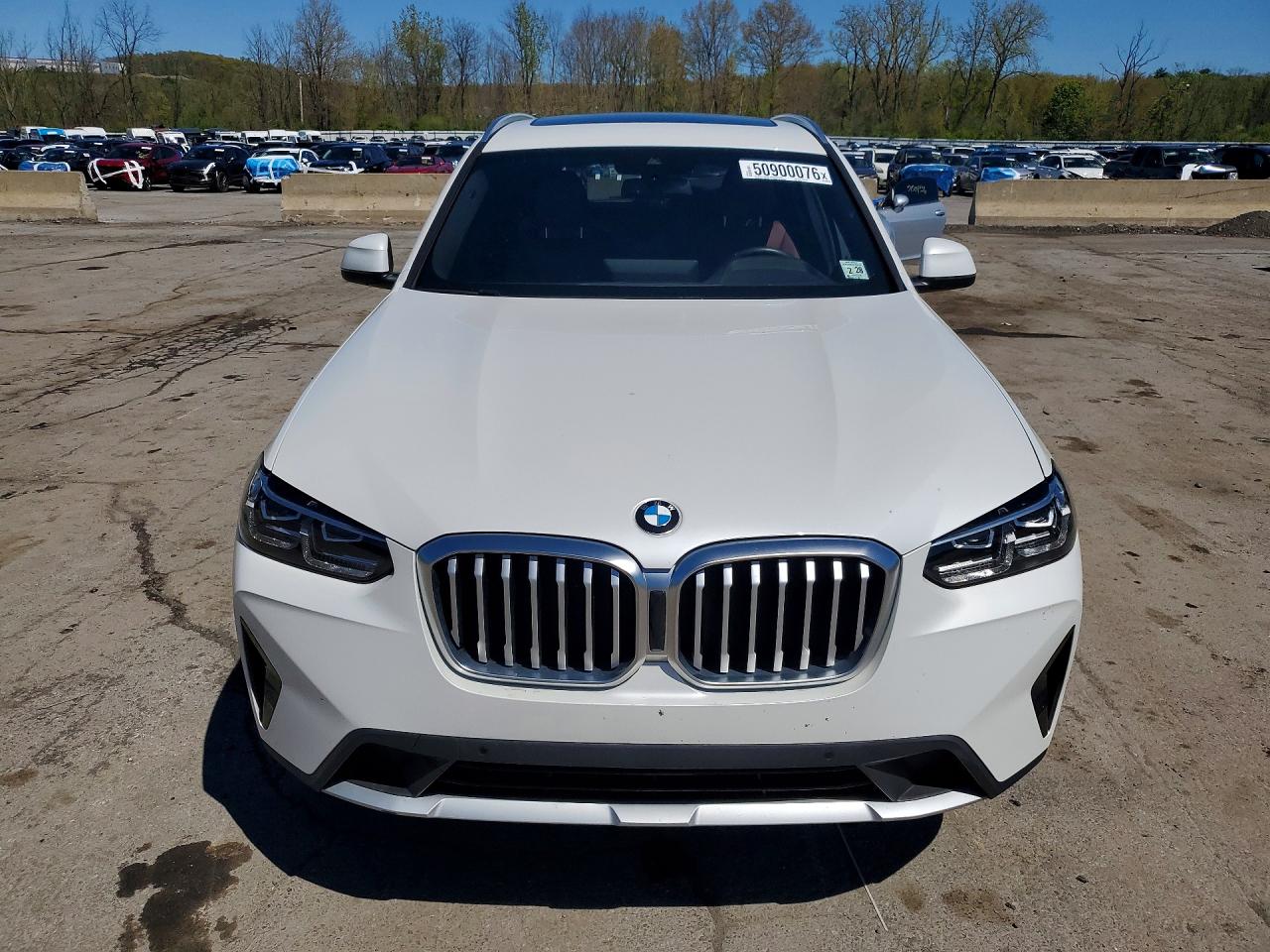 BMW X Series Xdrive30i