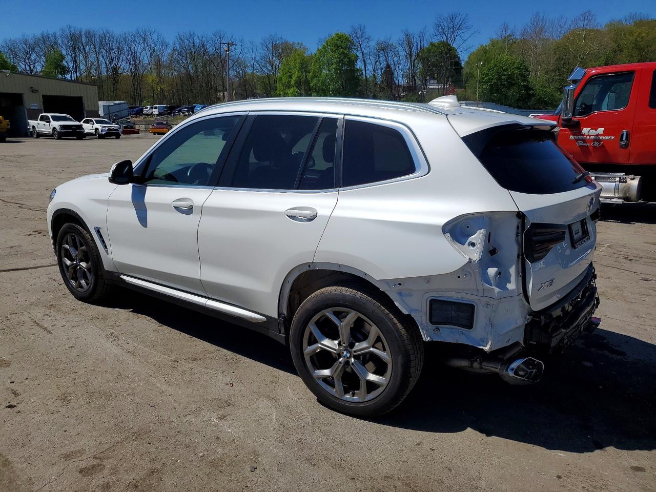 BMW X Series Xdrive30i