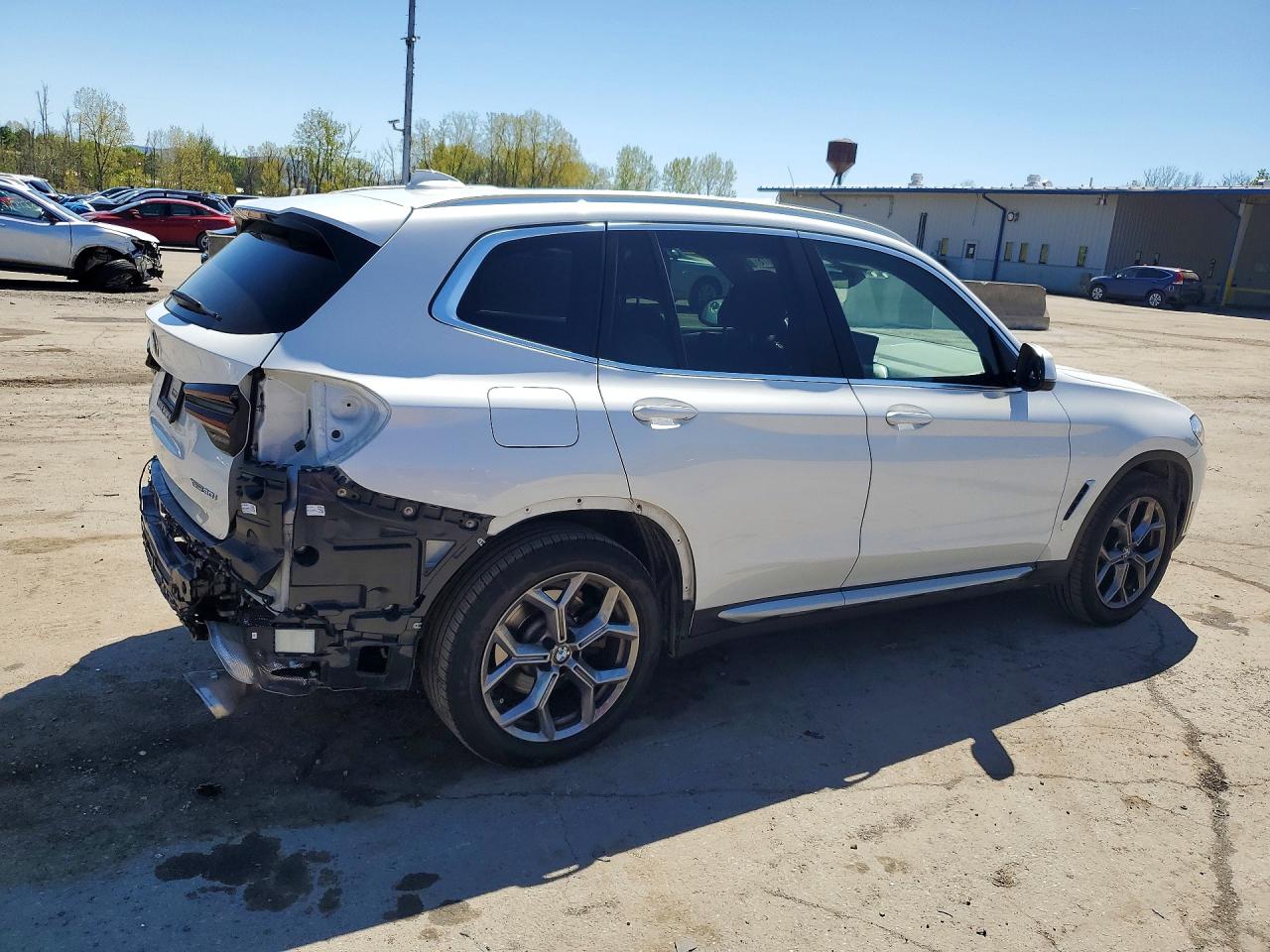 BMW X Series Xdrive30i