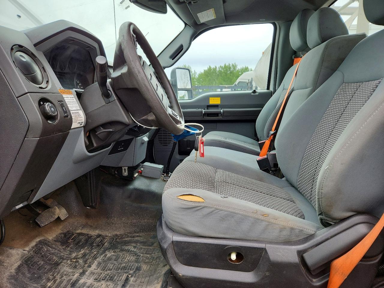 Ford F-450 Super Duty