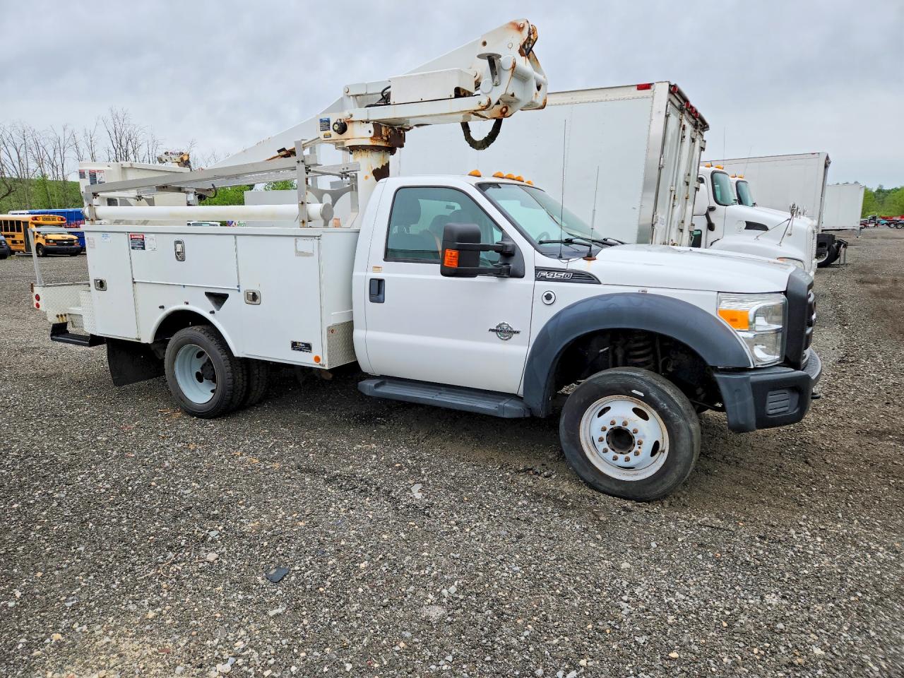 Ford F-450 Super Duty