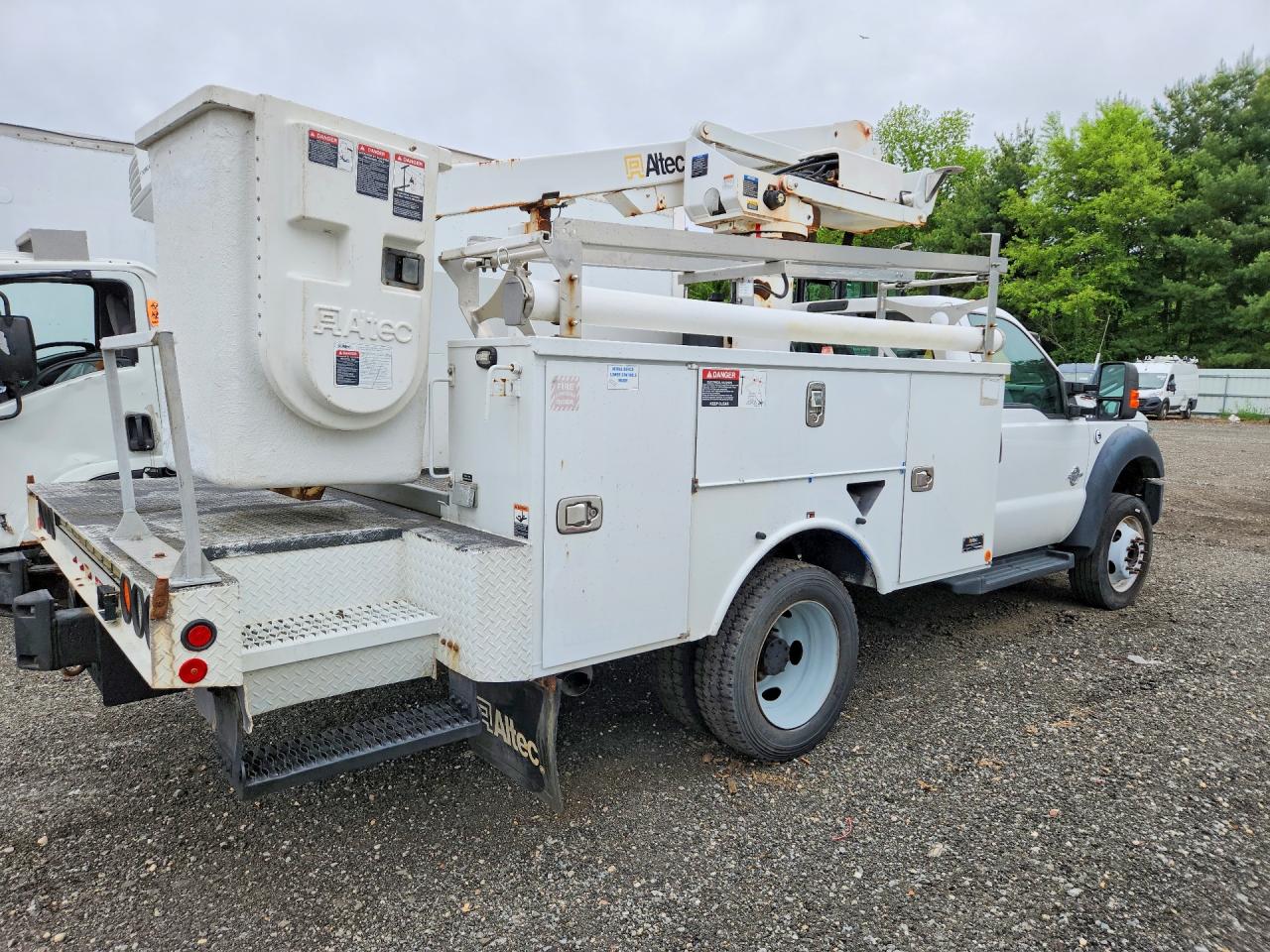 Ford F-450 Super Duty