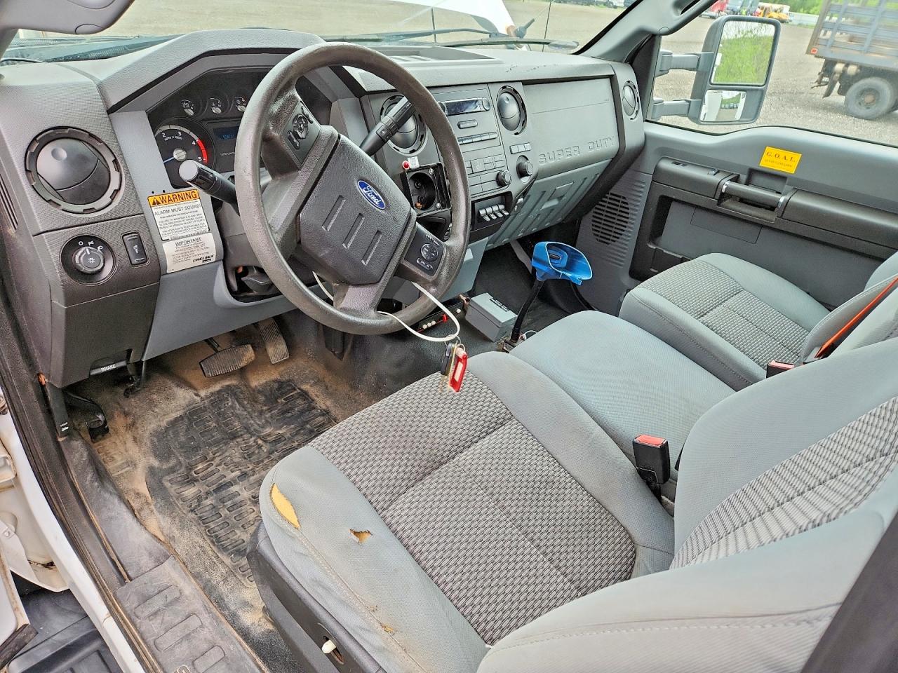 Ford F-450 Super Duty