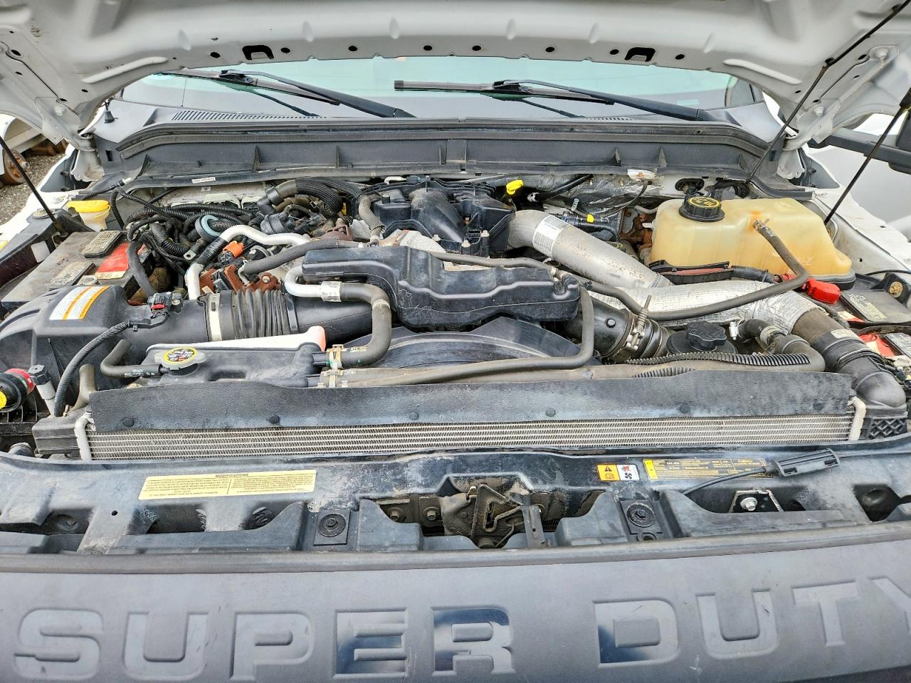 Ford F-450 Super Duty