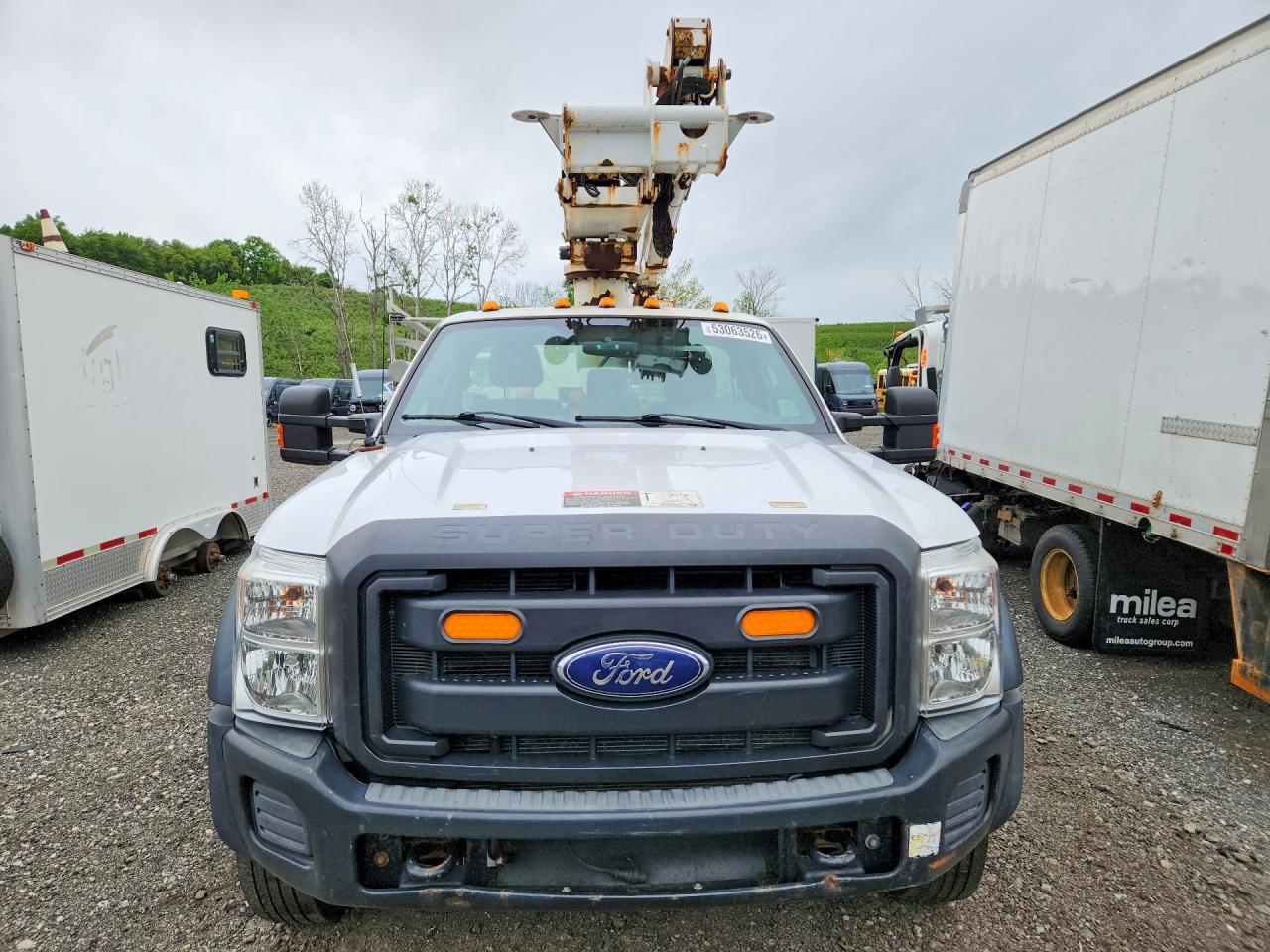 Ford F-450 Super Duty