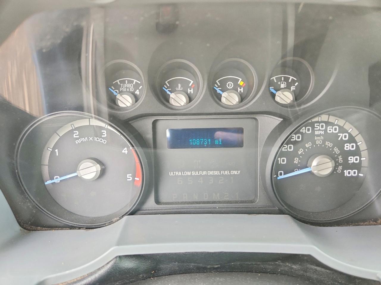 Ford F-450 Super Duty