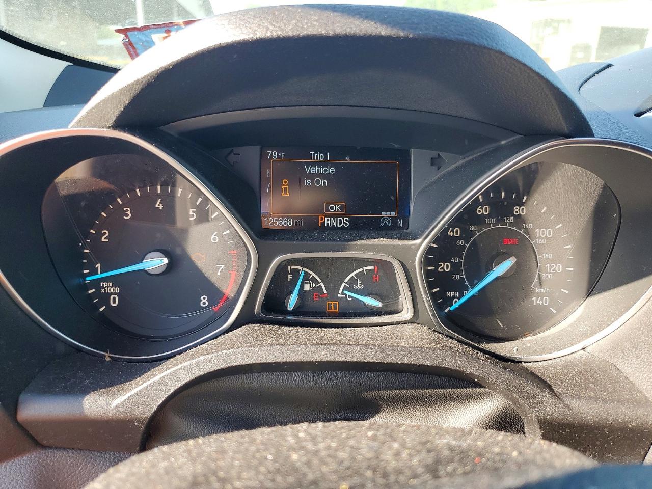 Ford Escape Se