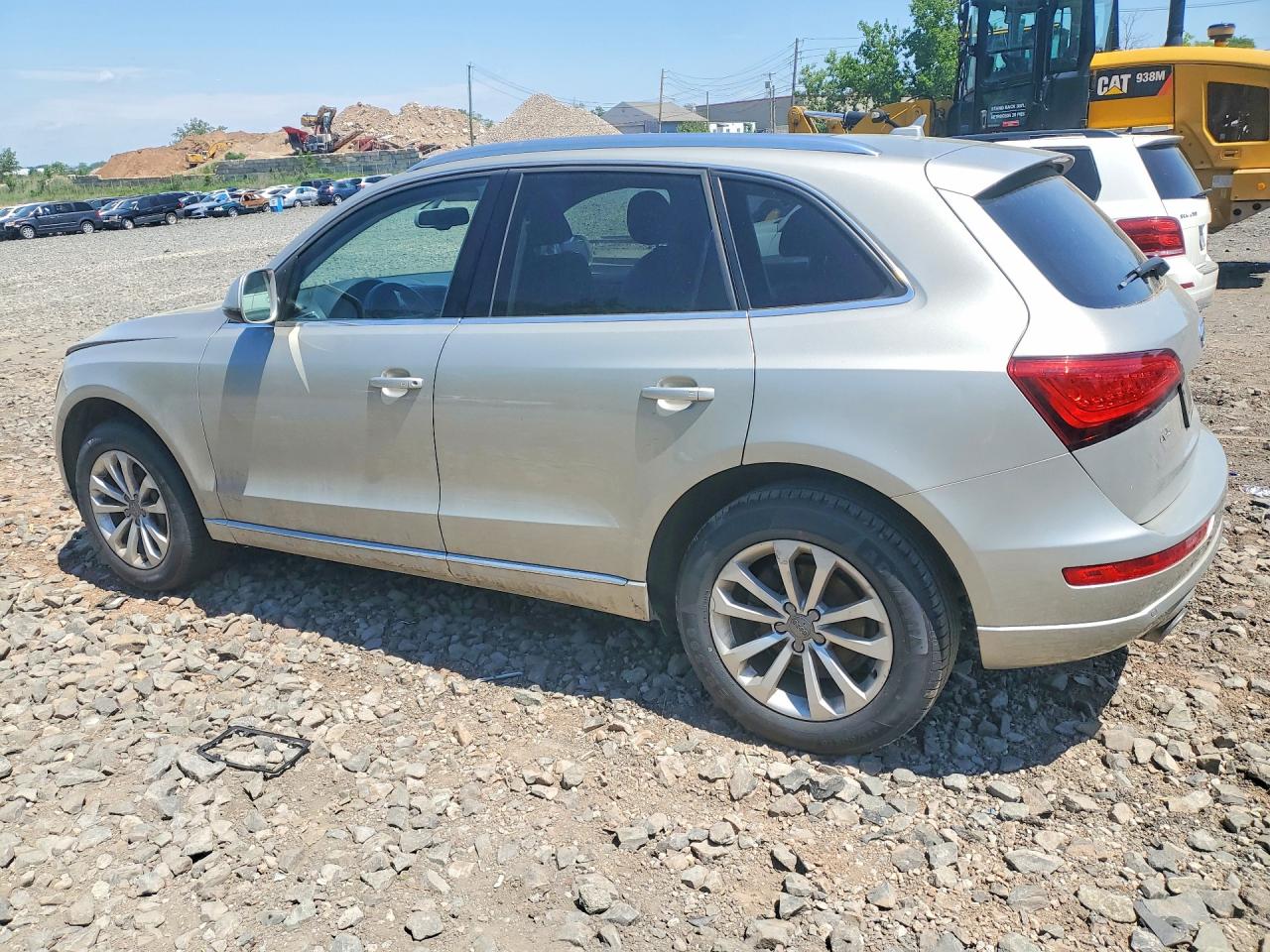 Audi Q5 Premium Plus