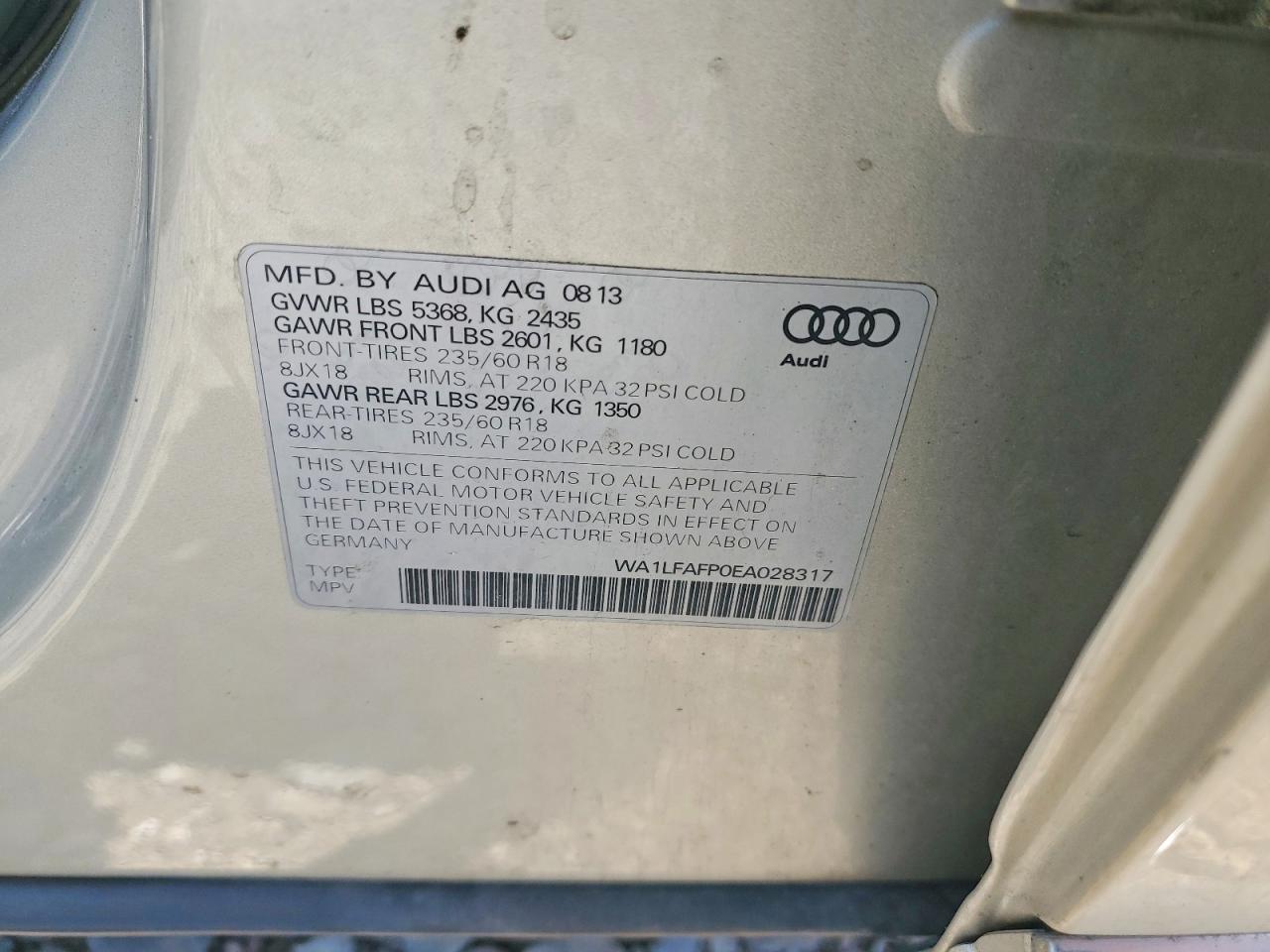 Audi Q5 Premium Plus