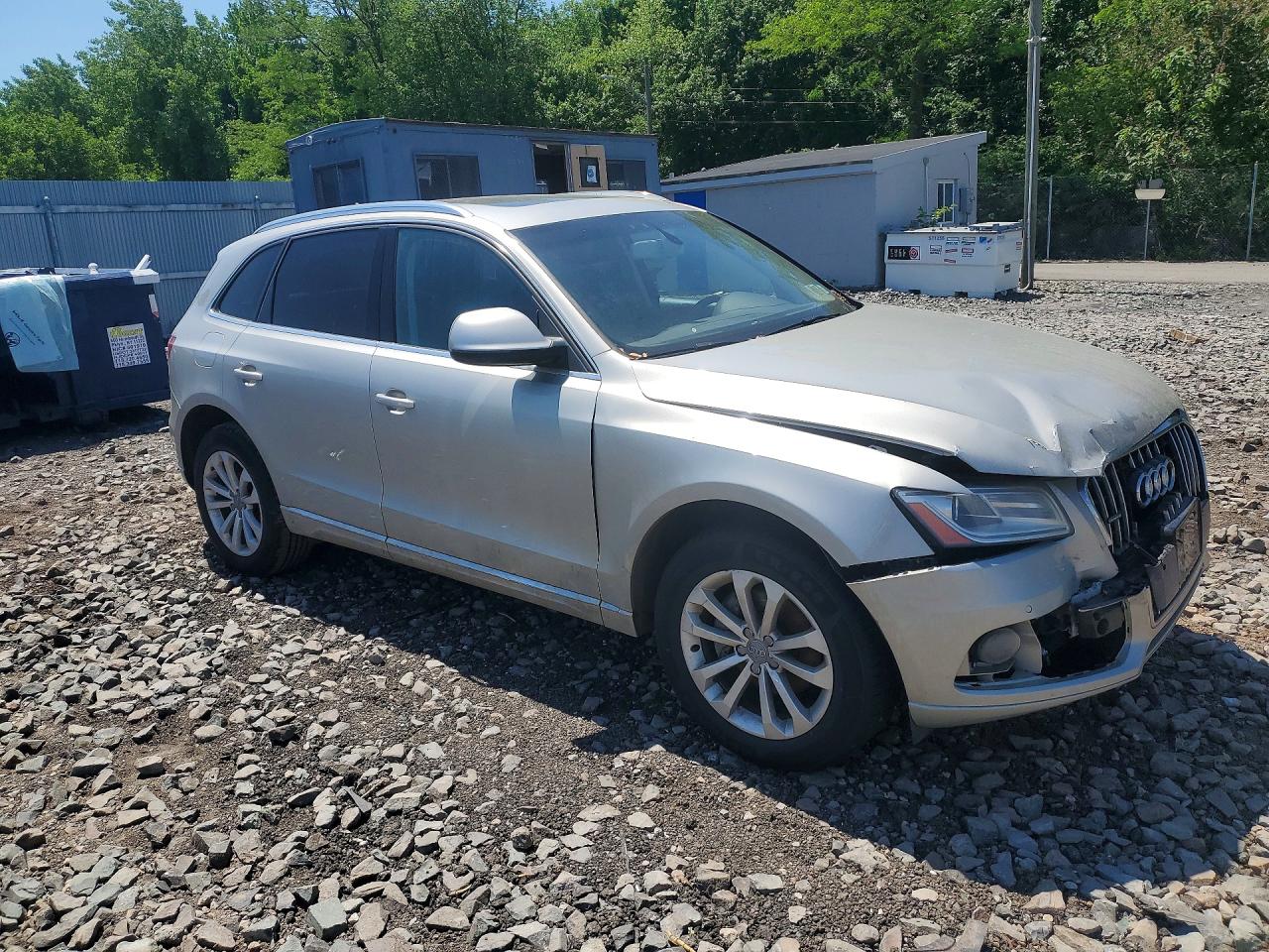 Audi Q5 Premium Plus