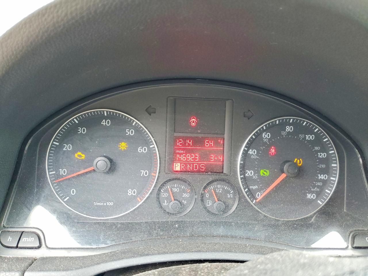 Volkswagen Jetta Se