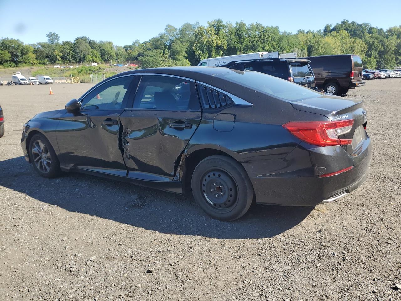 Honda Accord Lx