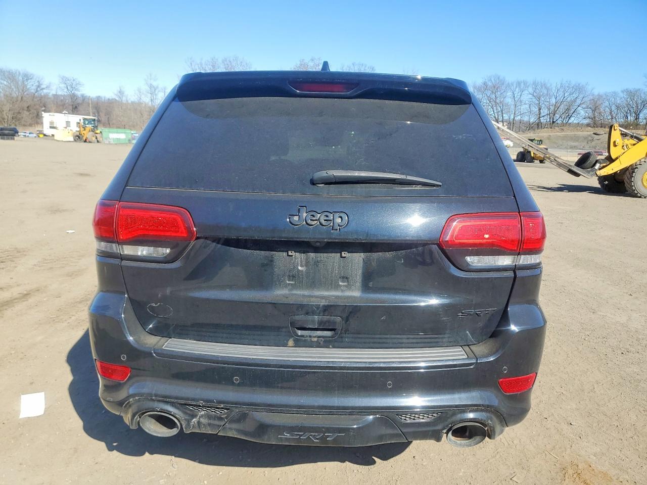 Jeep Grand Cherokee Srt-8