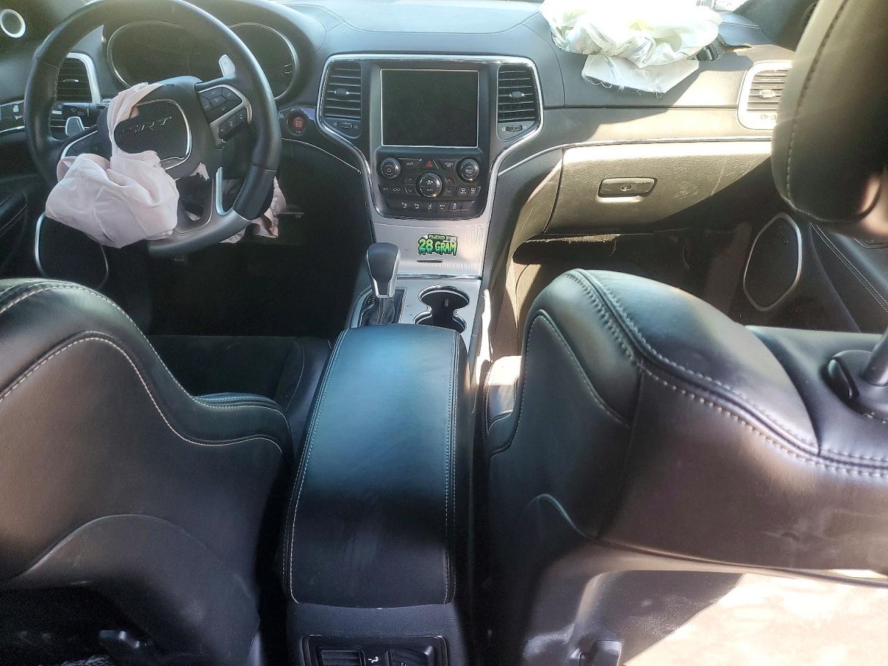 Jeep Grand Cherokee Srt-8