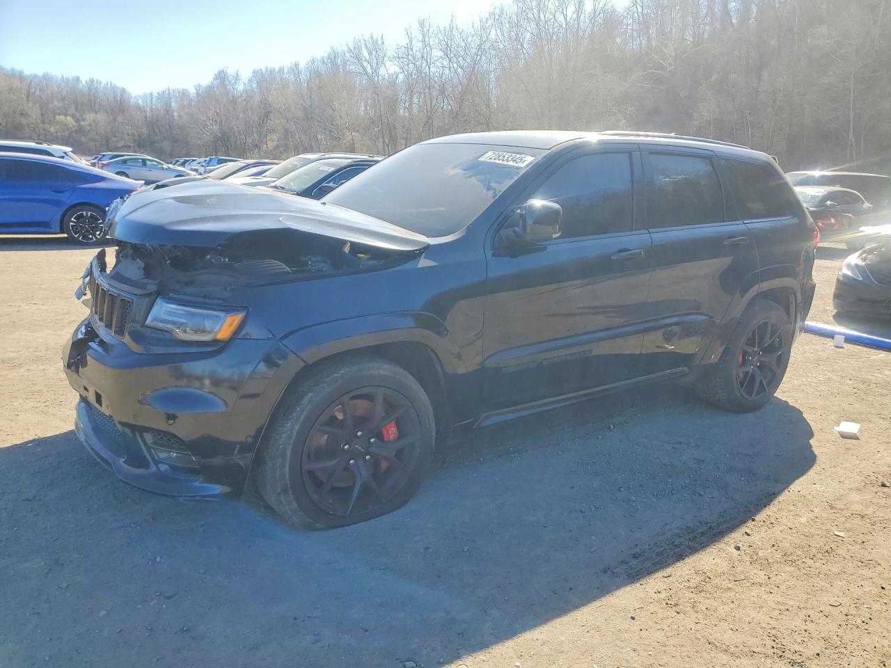 Salvage Jeep Grand Cherokee Image