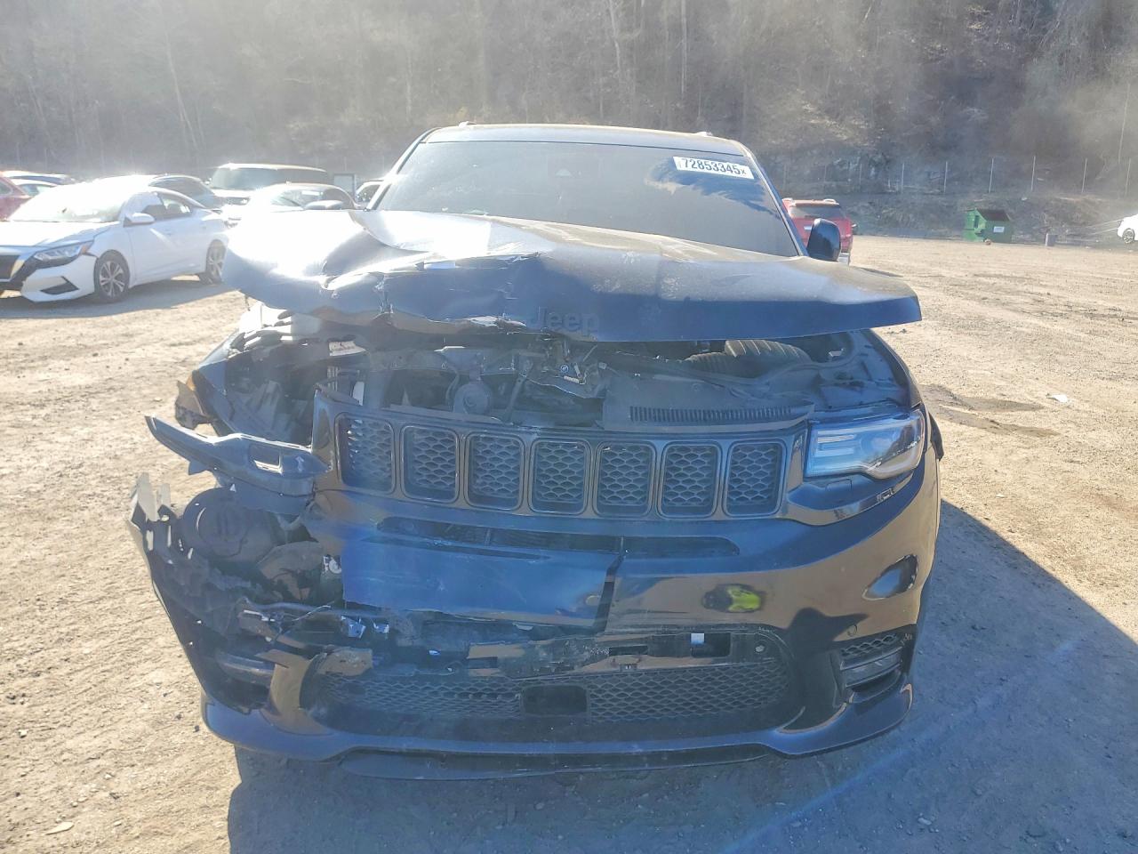 Jeep Grand Cherokee Srt-8