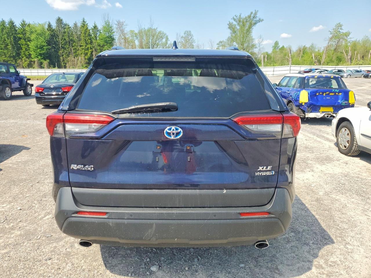 Toyota RAV4 Xle