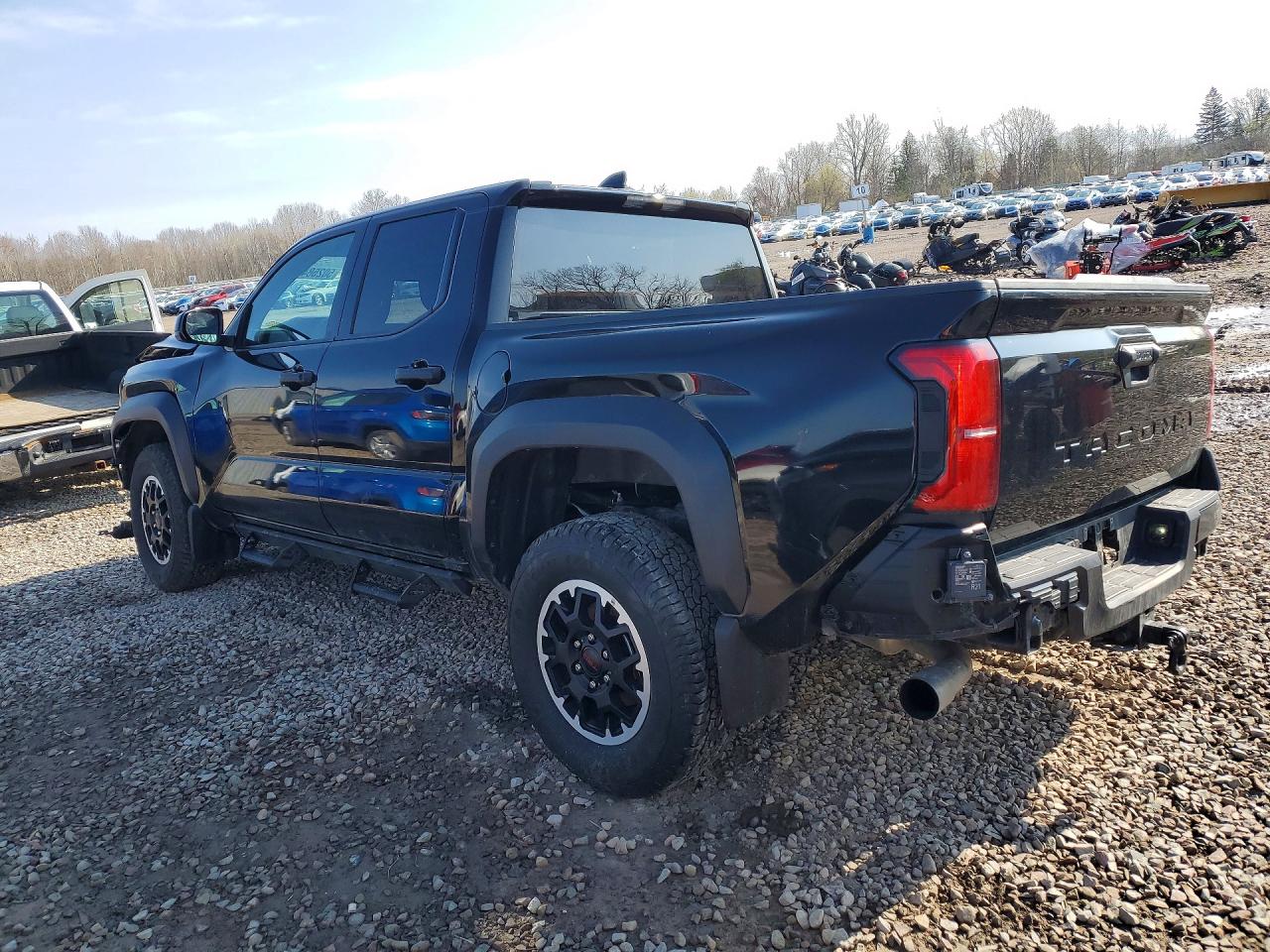 Toyota Tacoma Trd Off-road