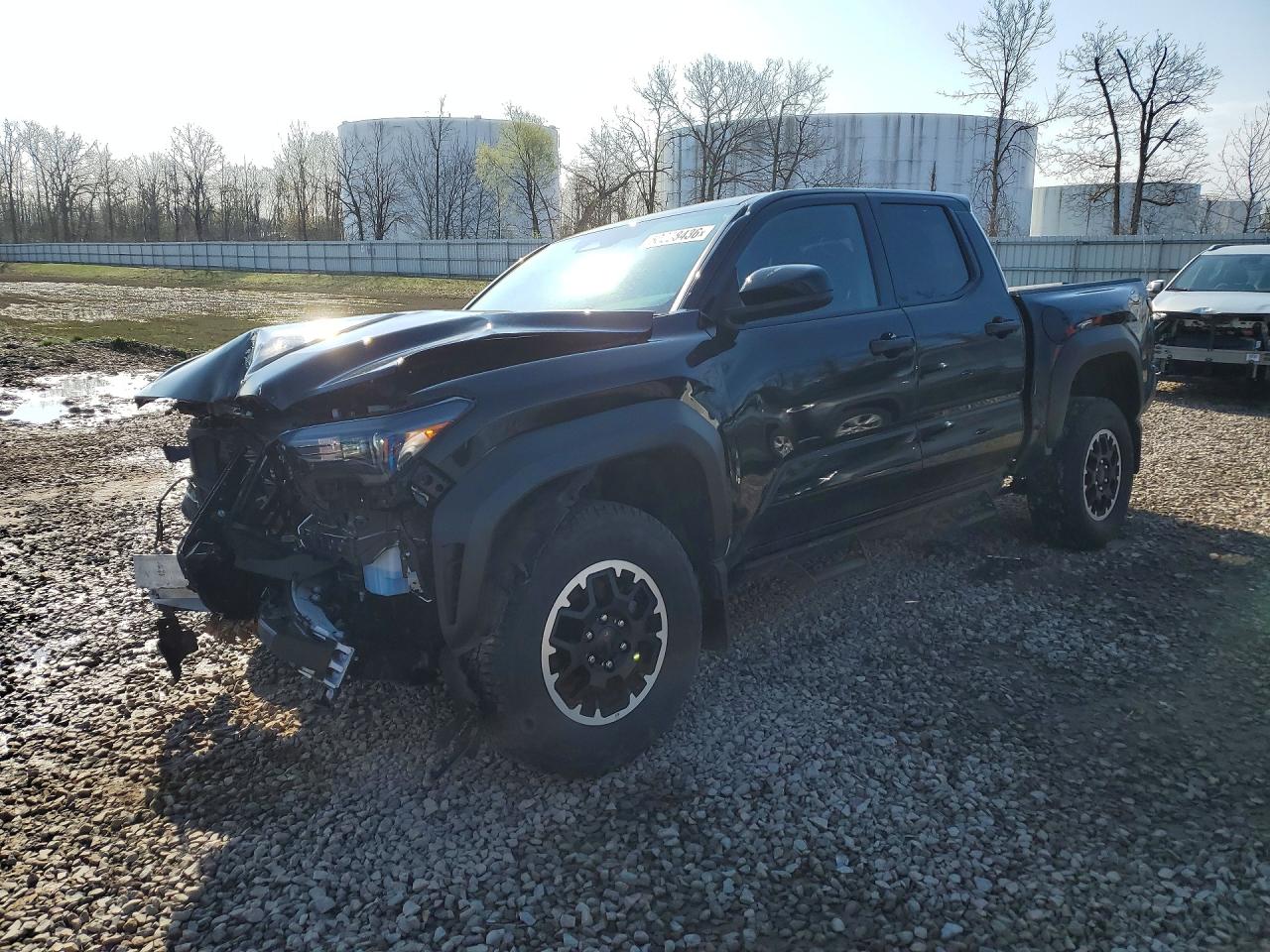 Salvage Toyota Tacoma Image
