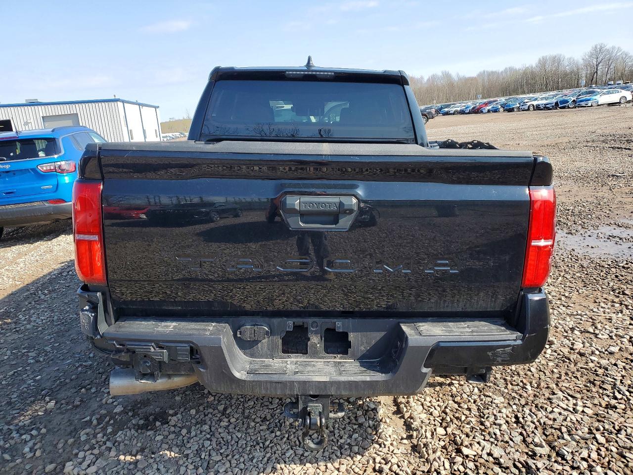 Toyota Tacoma Trd Off-road