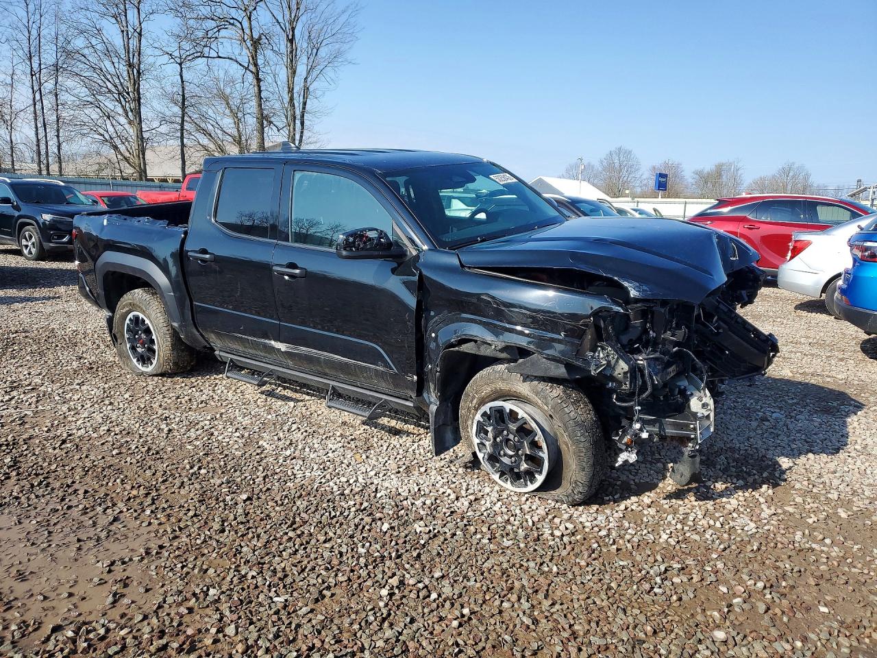 Toyota Tacoma Trd Off-road