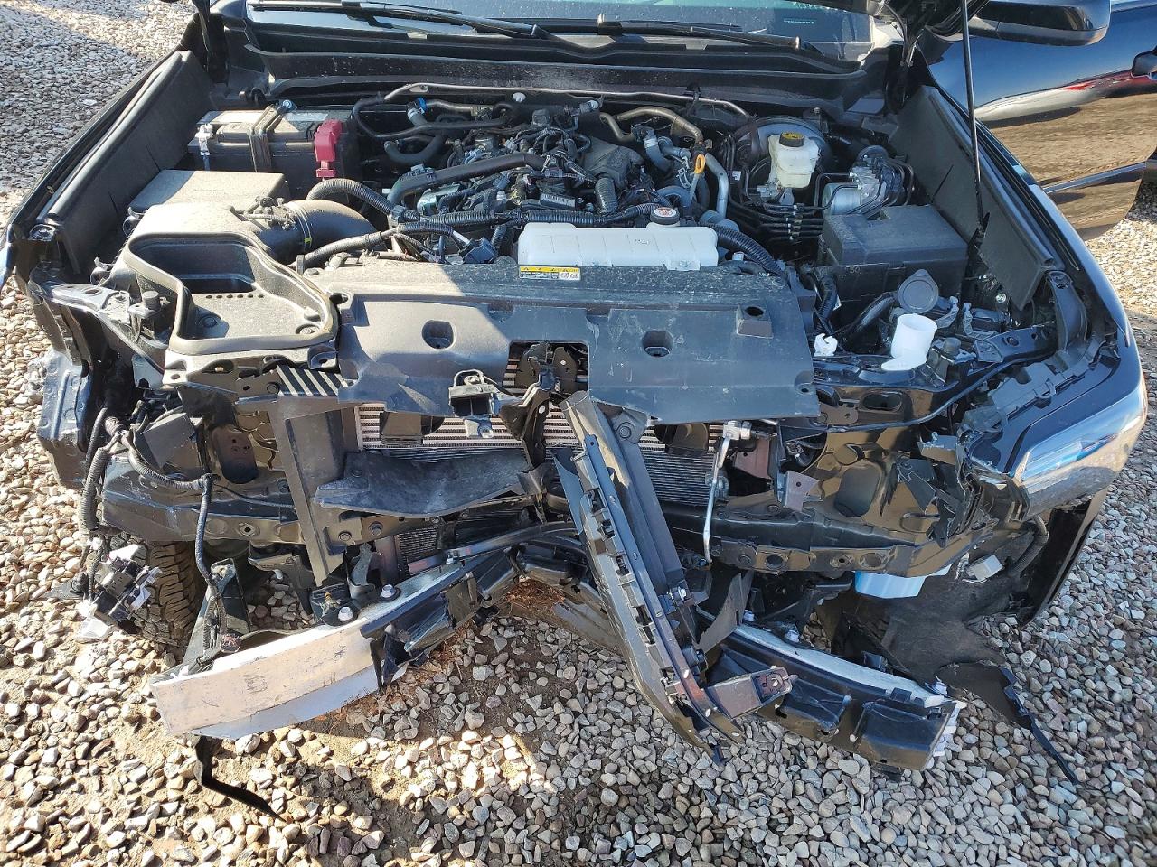 Toyota Tacoma Trd Off-road