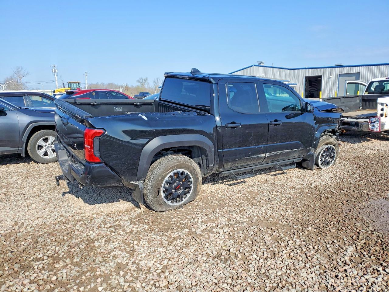 Toyota Tacoma Trd Off-road