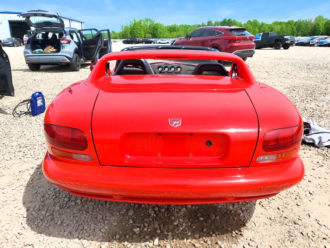 Dodge Viper Rt-10