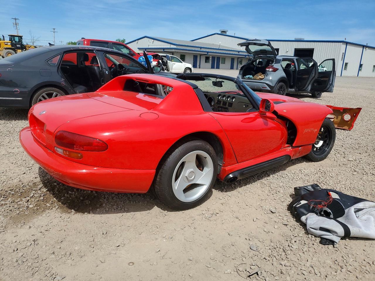 Dodge Viper Rt-10