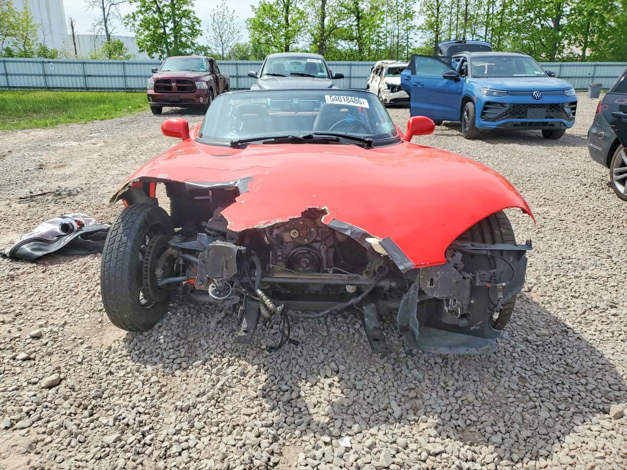 Dodge Viper Rt-10