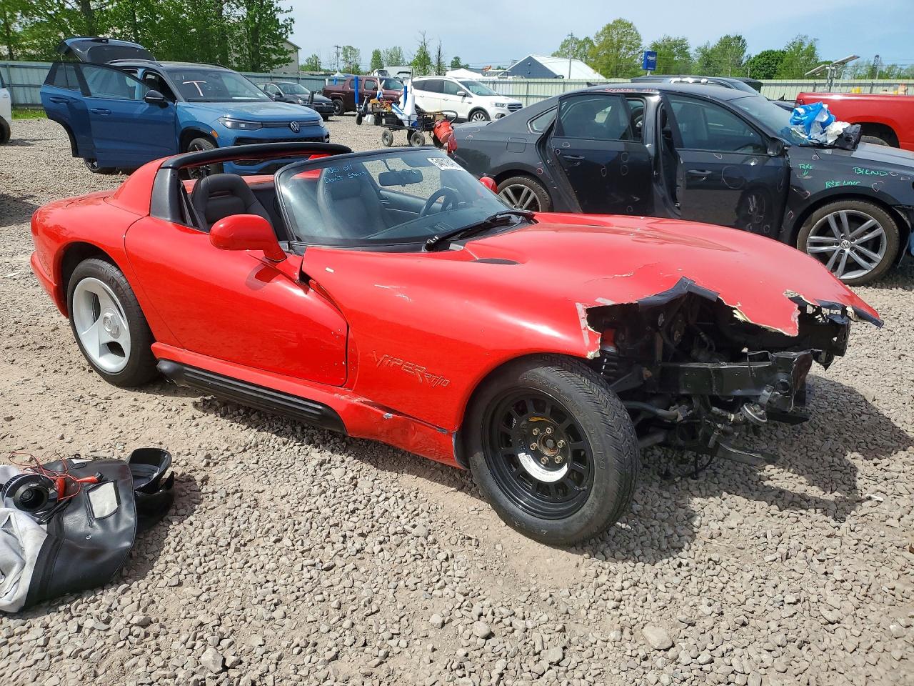 Dodge Viper Rt-10