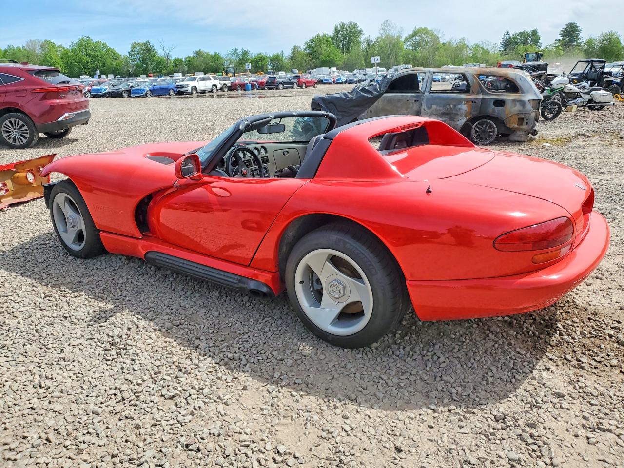 Dodge Viper Rt-10