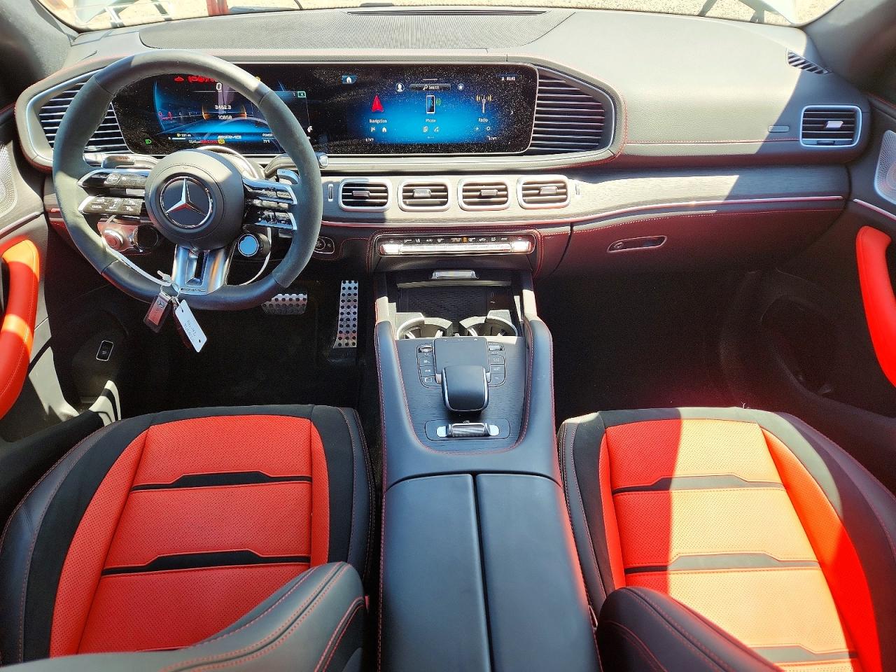Mercedes-Benz GLE Amg 53 4matic