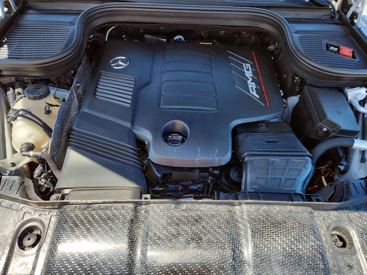 Mercedes-Benz GLE Amg 53 4matic