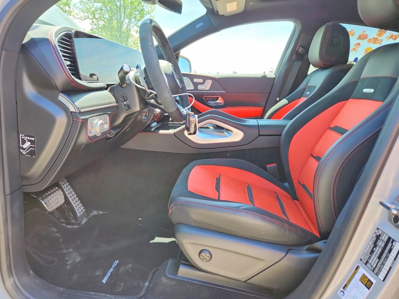 Mercedes-Benz GLE Amg 53 4matic