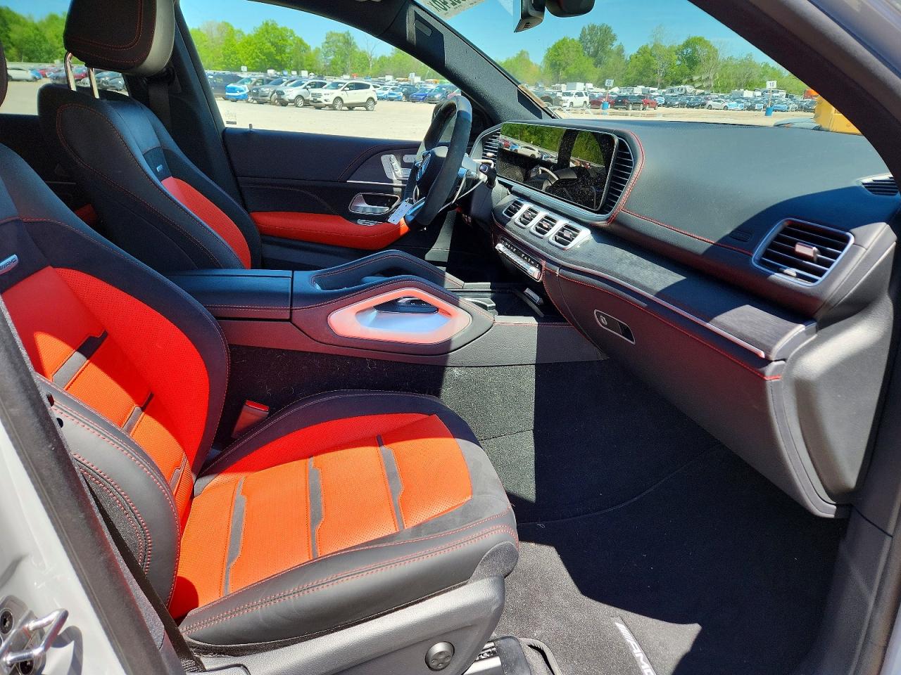 Mercedes-Benz GLE Amg 53 4matic