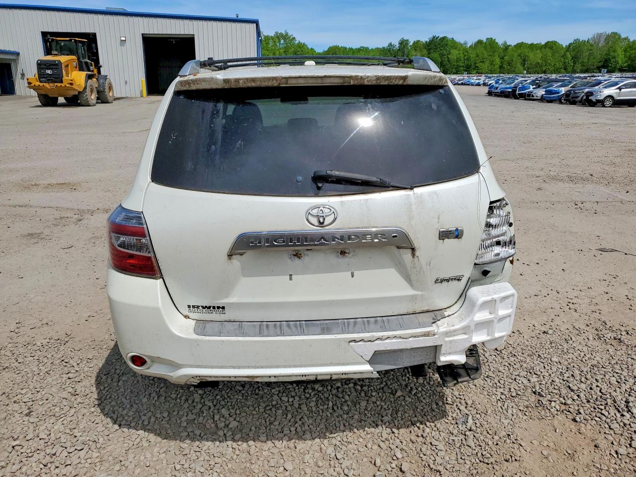 Toyota Highlander Hybrid Limited