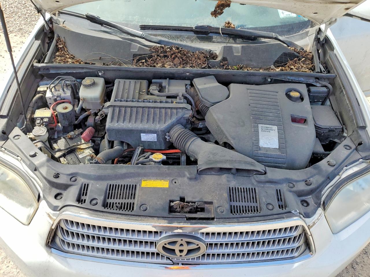 Toyota Highlander Hybrid Limited