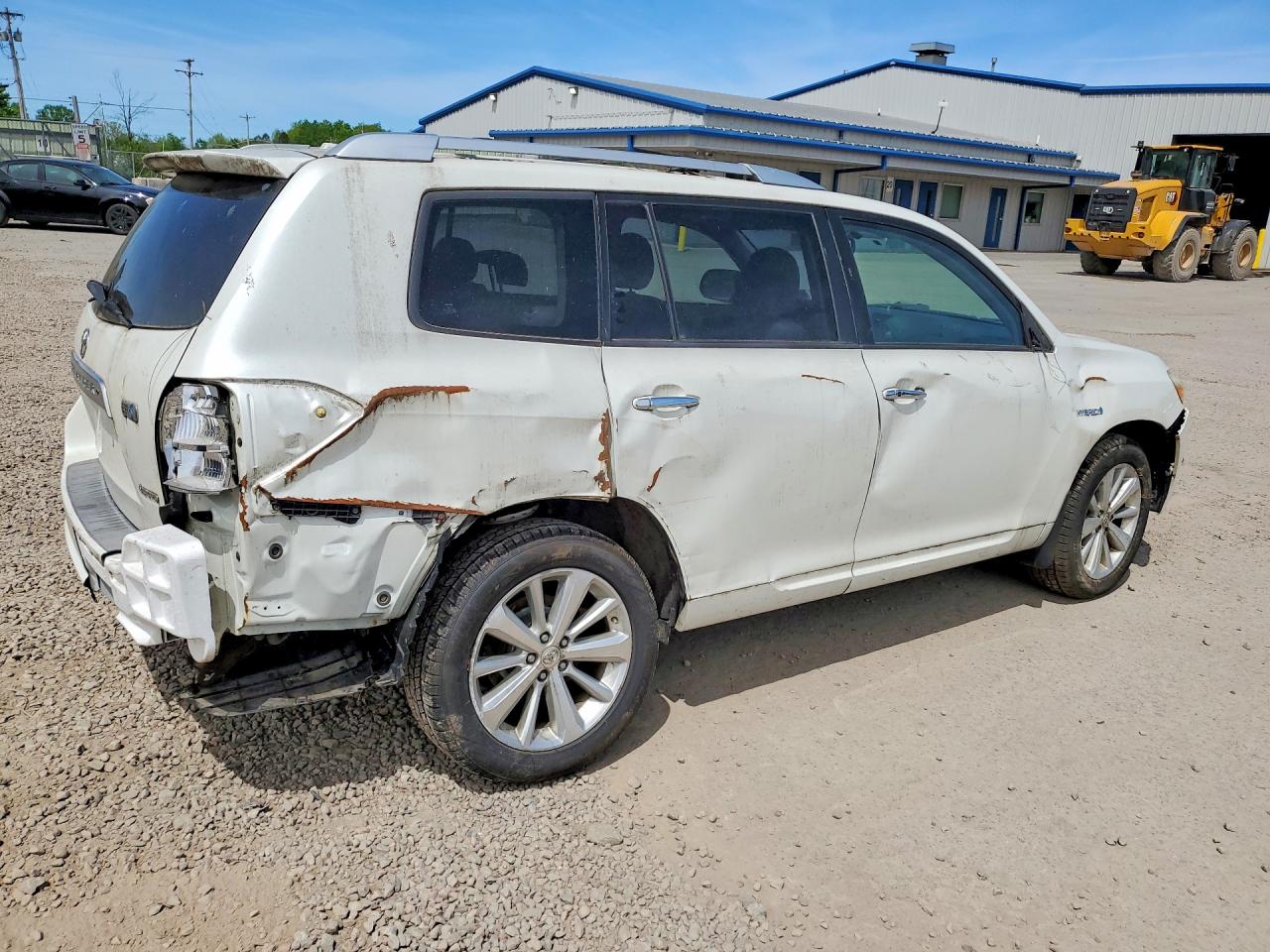 Toyota Highlander Hybrid Limited