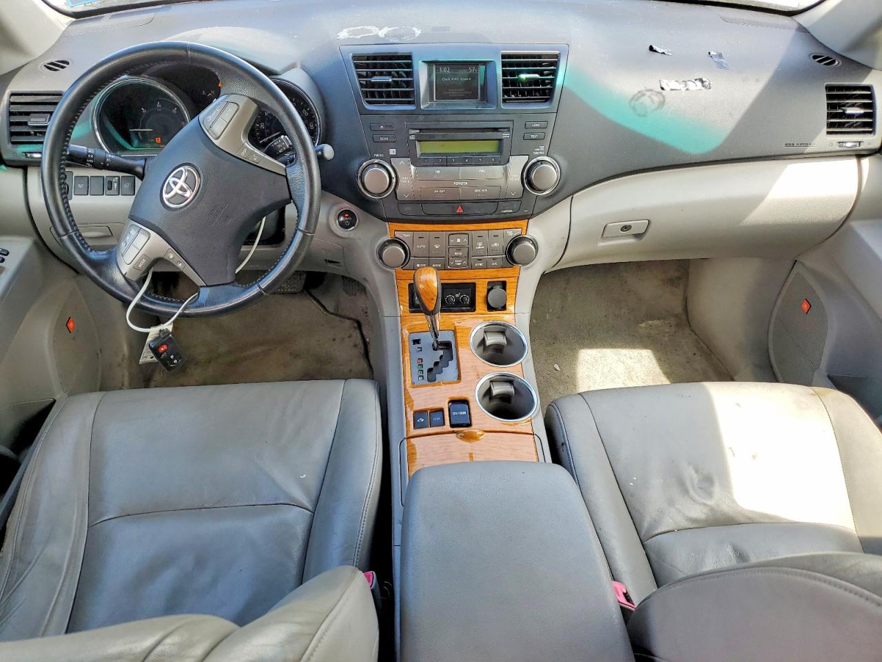 Toyota Highlander Hybrid Limited