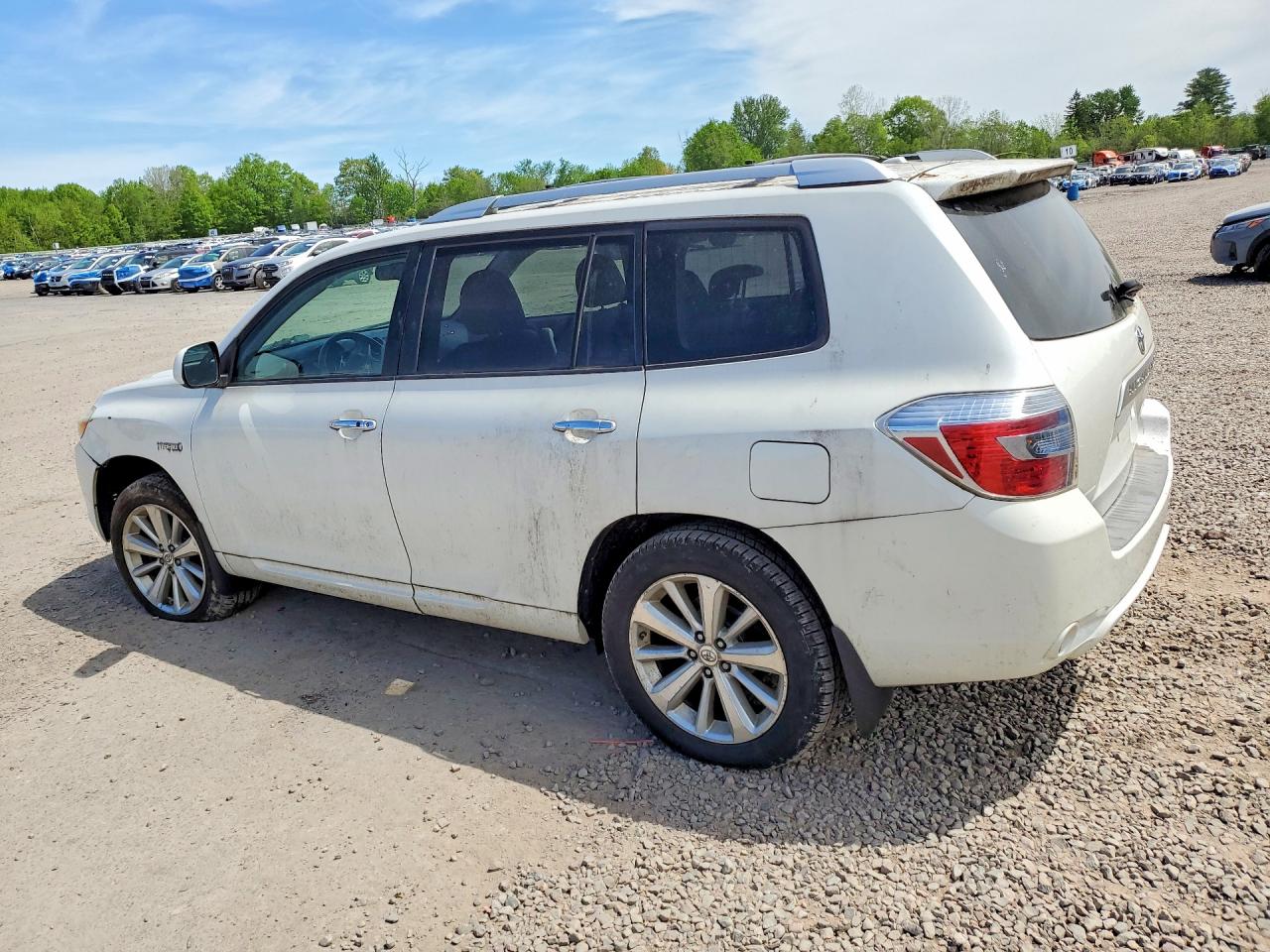 Toyota Highlander Hybrid Limited