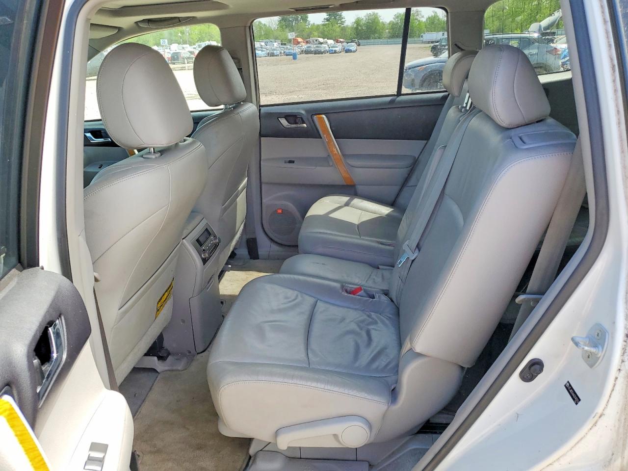 Toyota Highlander Hybrid Limited