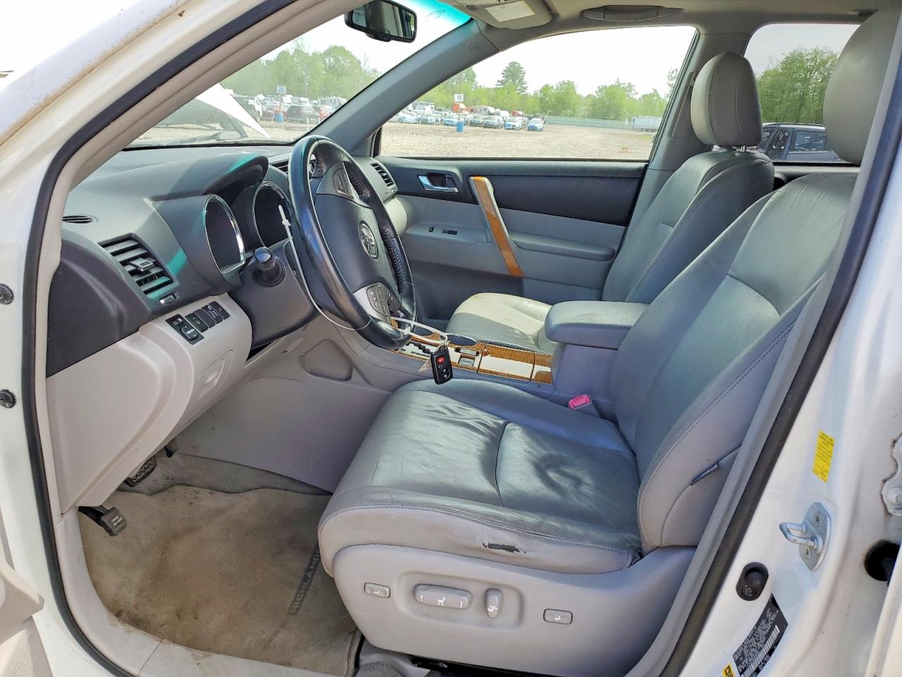 Toyota Highlander Hybrid Limited