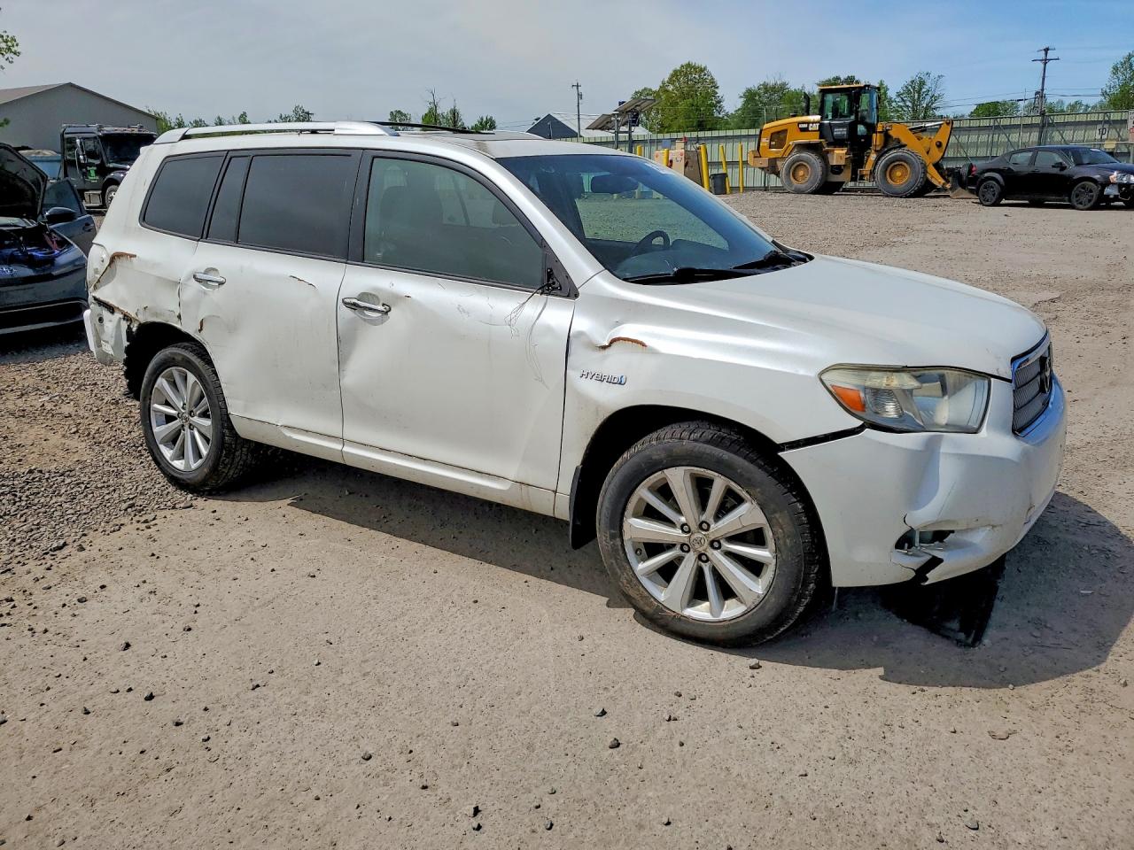 Toyota Highlander Hybrid Limited