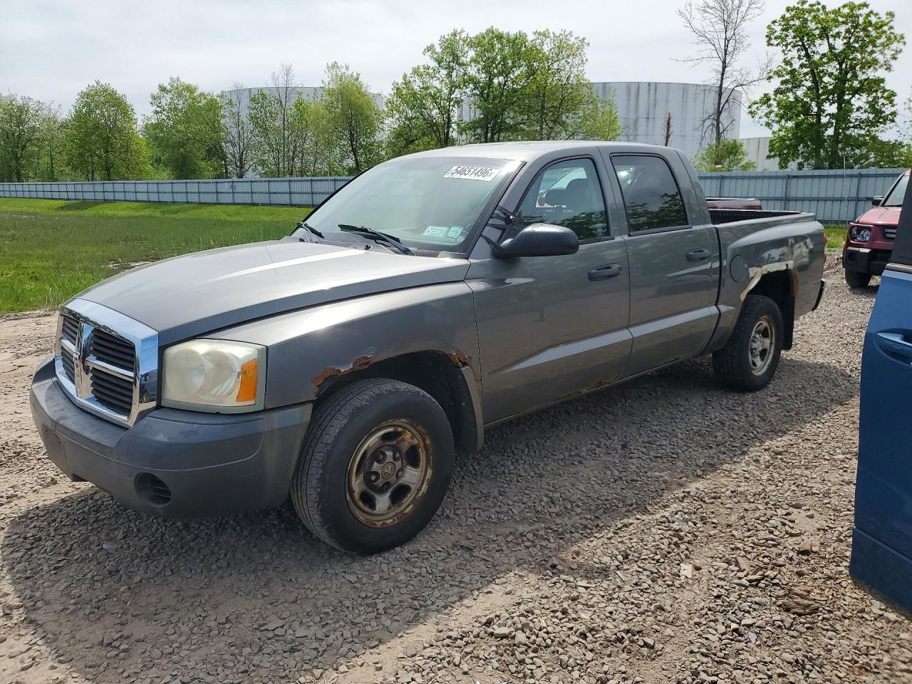 Salvage Dodge Dakota Image