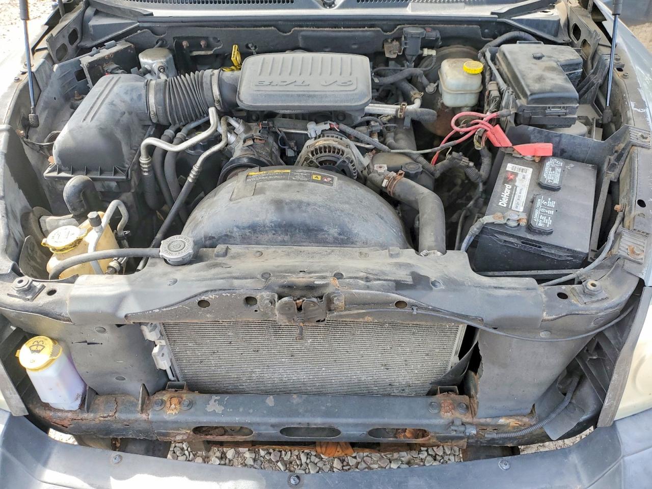Dodge Dakota Quad