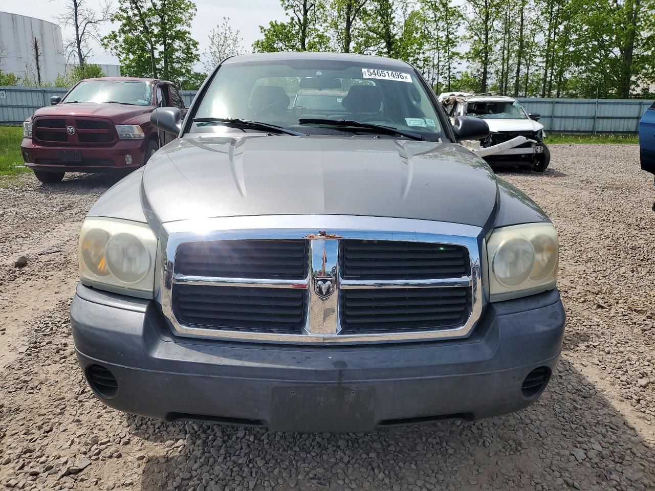 Dodge Dakota Quad