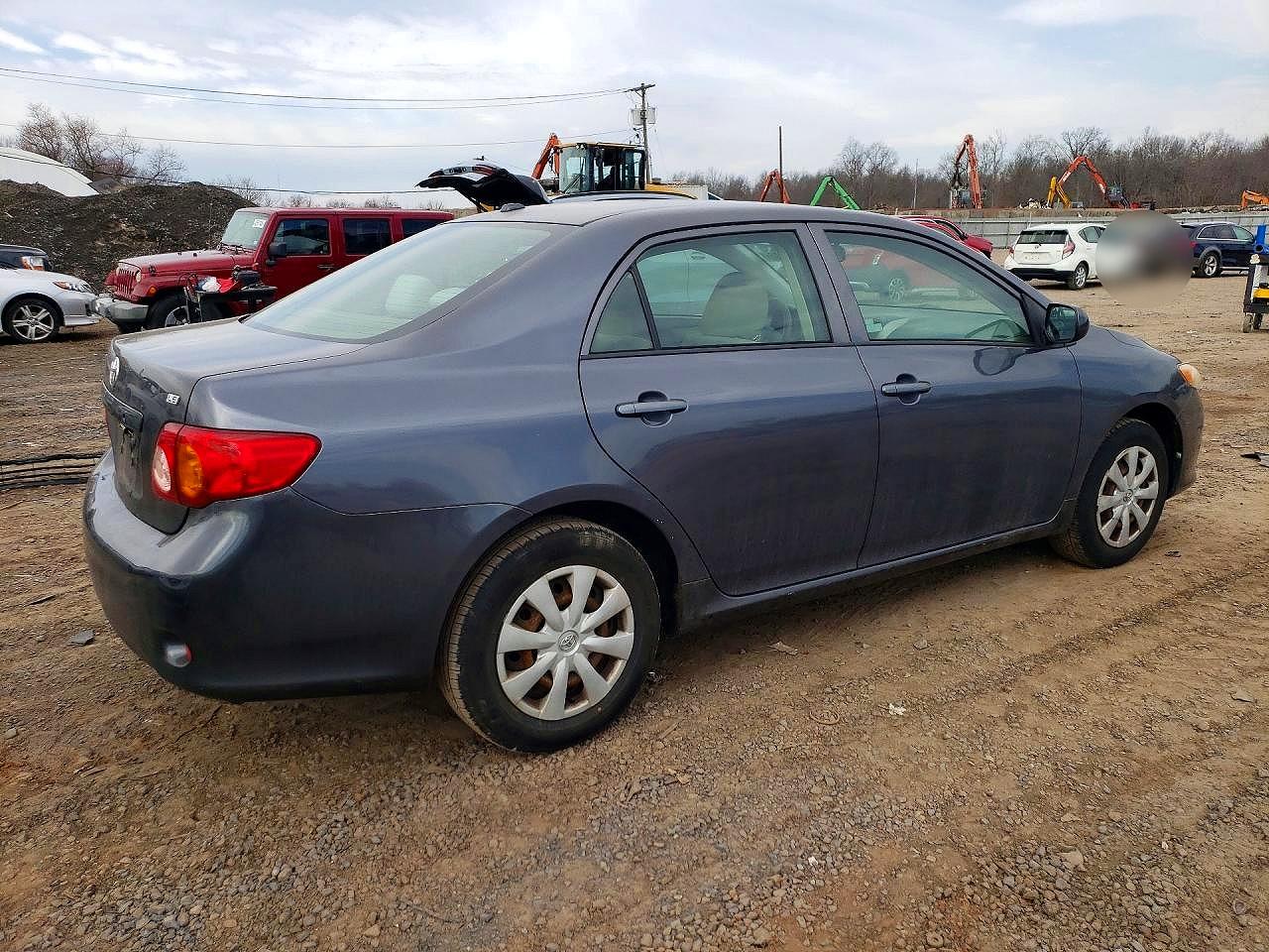 Toyota Corolla Le