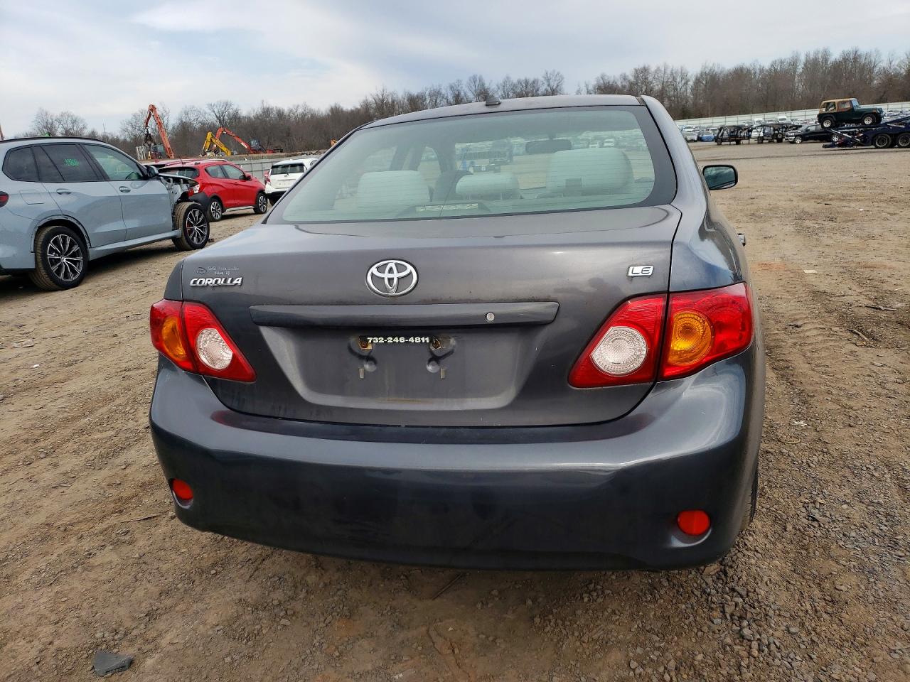 Toyota Corolla Le